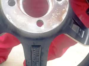 Jante aliaj 4x100/17'/J10.5 — miniatura 4