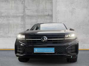 Volkswagen Touareg Manuală 286 HP Diesel