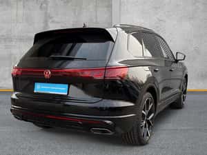 Volkswagen Touareg Manuală 286 HP Diesel — miniatura 2