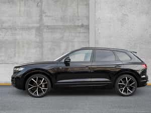 Volkswagen Touareg Manuală 286 HP Diesel — miniatura 3