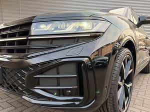 Volkswagen Touareg Manuală 286 HP Diesel — miniatura 5