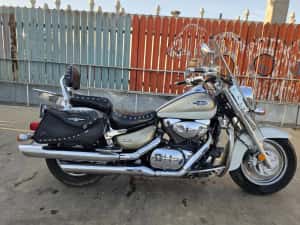 Suzuki Intruder 1500 C90T Boulevard — miniatura 3
