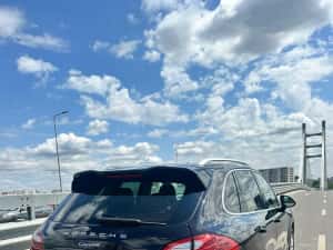 Porsche Cayenne  Impecabil — miniatura 3