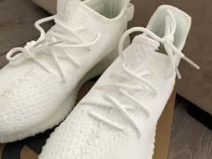 Adidas Yeezy Boost 350 v2 White — miniatura 2