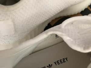 Adidas Yeezy Boost 350 v2 White — miniatura 3