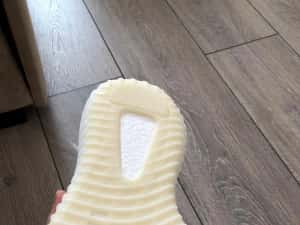 Adidas Yeezy Boost 350 v2 White — miniatura 4