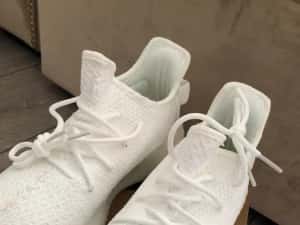 Adidas Yeezy Boost 350 v2 White — miniatura 7