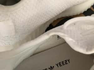 Adidas Yeezy Boost 350 v2 White — miniatura 8