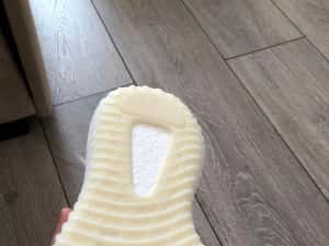 Adidas Yeezy Boost 350 v2 White — miniatura 9