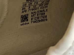 Adidas Yeezy Boost 350 v2 White — miniatura 10
