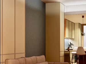 Apartament cu doua camere — miniatura 1
