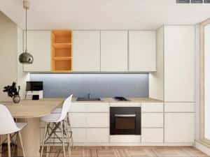 Apartament cu doua camere — miniatura 4