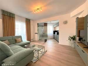 Apartament de lux 3 camere 2 bai 2 balcoane si parcare Rahovei — miniatura 2