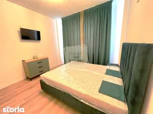 Apartament de lux 3 camere 2 bai 2 balcoane si parcare Rahovei — miniatura 4