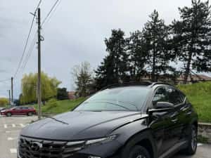 Hyundai Tucson 2023 HYBRID/2023/Panoramic/Navi/265cp/ UNIC Proprietar — miniatura 2