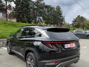 Hyundai Tucson 2023 HYBRID/2023/Panoramic/Navi/265cp/ UNIC Proprietar — miniatura 3