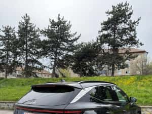 Hyundai Tucson 2023 HYBRID/2023/Panoramic/Navi/265cp/ UNIC Proprietar — miniatura 4