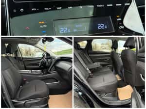 Hyundai Tucson 2023 HYBRID/2023/Panoramic/Navi/265cp/ UNIC Proprietar — miniatura 7