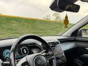 Hyundai Tucson 2023 HYBRID/2023/Panoramic/Navi/265cp/ UNIC Proprietar — miniatura 8