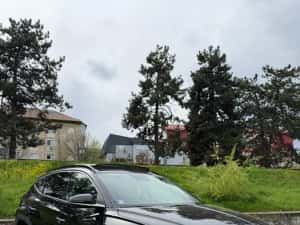 Hyundai Tucson 2023 HYBRID/2023/Panoramic/Navi/265cp/ UNIC Proprietar — miniatura 9