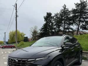 Hyundai Tucson 2023 HYBRID/2023/Panoramic/Navi/265cp/ UNIC Proprietar — miniatura 10