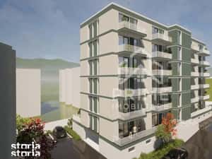 Apartament 2 camere , 53mp , Bloc Nou , zona - Cetate — miniatura 2