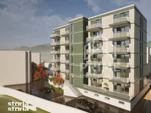 Apartament 2 camere , 53mp , Bloc Nou , zona - Cetate — miniatura 3