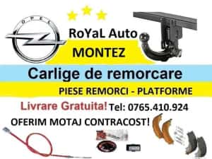 Remorca cu Prelata Faro Pondus 236x125cm H120cm carte RAR Numere Provi — miniatura 7