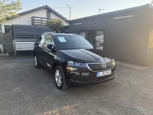 Skoda Karoq 2018 1.5 Benzină Automată 189.000 km