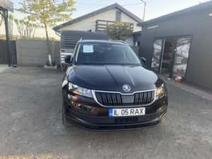 Skoda Karoq 2018 1.5 Benzină Automată 189.000 km — miniatura 2