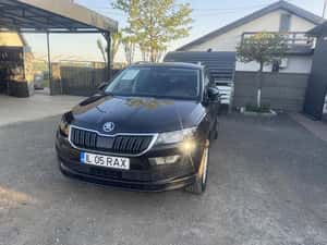 Skoda Karoq 2018 1.5 Benzină Automată 189.000 km — miniatura 3