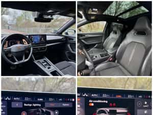 Cupra Formentor VZ 4Drive 2.0 310 CP — miniatura 7