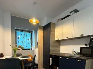 Vand apartament cu 1 dormitor si mini living cu bucatarie in Complex W — miniatura 6