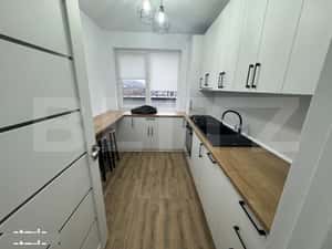 Apartament 2 camere, mobilat, 52 mp, zona Terra — miniatura 2