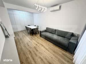 Apartament 2 camere, mobilat, 52 mp, zona Terra — miniatura 4