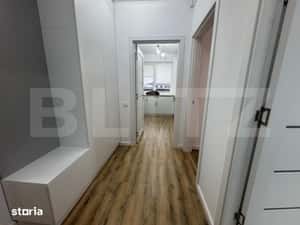 Apartament 2 camere, mobilat, 52 mp, zona Terra — miniatura 5