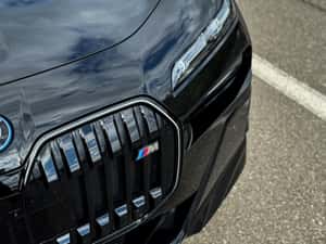 BMW M760 Hibrid, 571 cp, 15.000 km, 2025 — miniatura 3