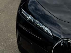 BMW M760 Hibrid, 571 cp, 15.000 km, 2025 — miniatura 4