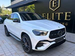 Mercedes-Benz GLE 400e 4Matic Coupe *Pano *Masaj *Park *Assist