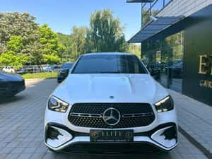 Mercedes-Benz GLE 400e 4Matic Coupe *Pano *Masaj *Park *Assist — miniatura 2