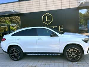 Mercedes-Benz GLE 400e 4Matic Coupe *Pano *Masaj *Park *Assist — miniatura 3
