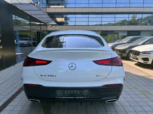 Mercedes-Benz GLE 400e 4Matic Coupe *Pano *Masaj *Park *Assist — miniatura 4