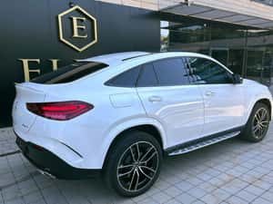 Mercedes-Benz GLE 400e 4Matic Coupe *Pano *Masaj *Park *Assist — miniatura 5