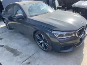 Vand luneta geam spate BMW g30 seria 5 berlina - g11 g12 seria 7 normala si long — miniatura 4