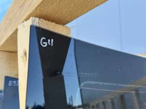 Vand luneta geam spate BMW g30 seria 5 berlina - g11 g12 seria 7 normala si long — miniatura 6