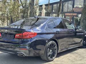 Vand luneta geam spate BMW g30 seria 5 berlina - g11 g12 seria 7 normala si long — miniatura 8