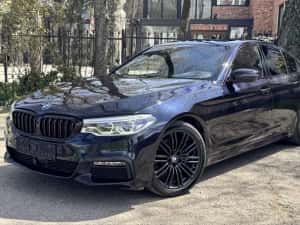 Vand luneta geam spate BMW g30 seria 5 berlina - g11 g12 seria 7 normala si long — miniatura 9