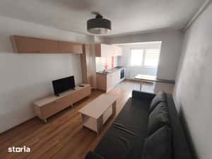 Apartament 2 Camere | Palladium Residence | Balcon | Metrou | AC — miniatura 4