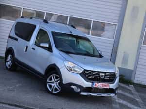 Dacia Dokker  Stepway 1.5 dci //Euro 6//An2017//Import recent — miniatura 1