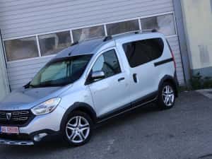 Dacia Dokker  Stepway 1.5 dci //Euro 6//An2017//Import recent — miniatura 2